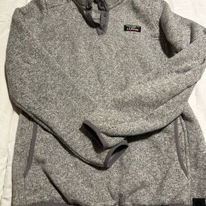 LL Bean Pullover